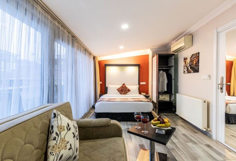 Platine Hotels & Suites