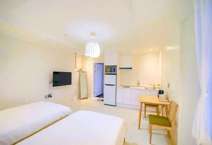 Sarang Tulle Pension