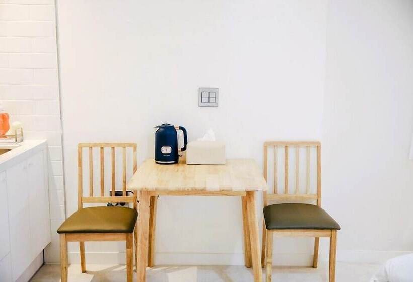 Sarang Tulle Pension