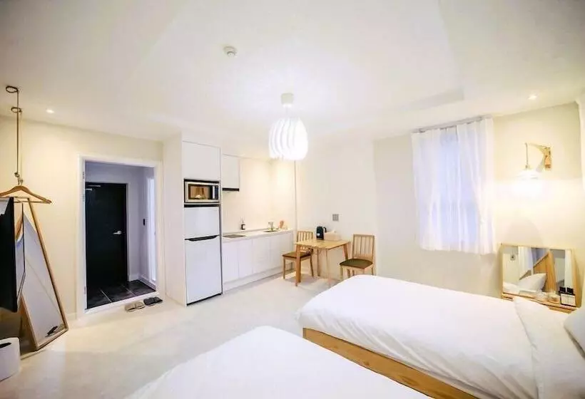 Sarang Tulle Pension