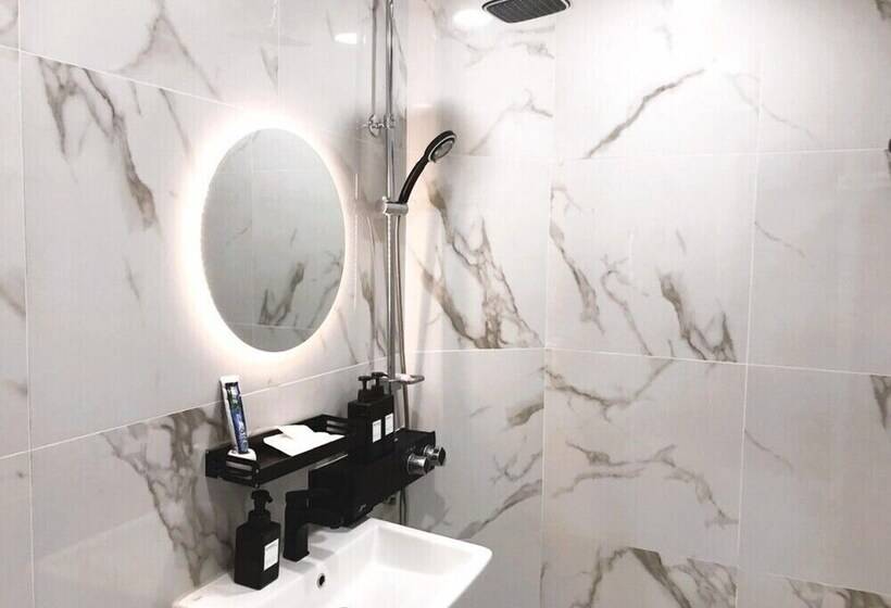 Sarang Tulle Pension