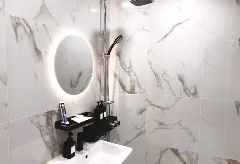 Sarang Tulle Pension