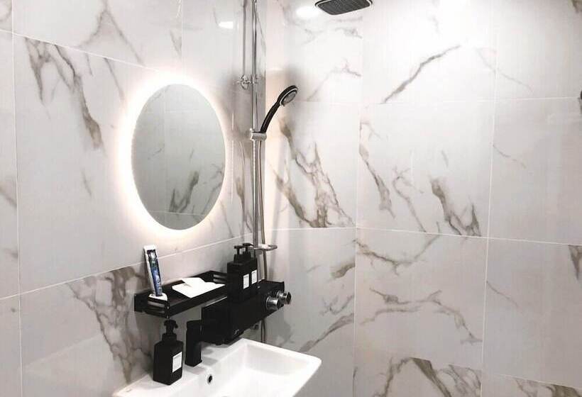 Sarang Tulle Pension