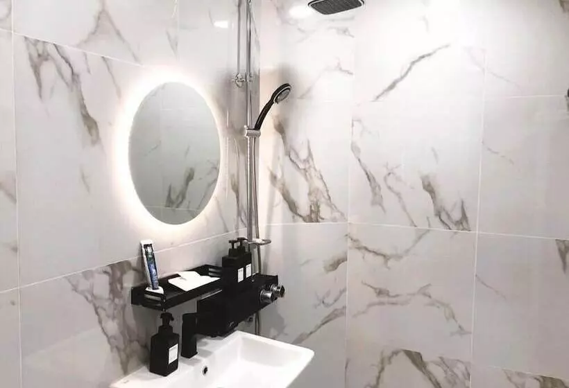 Sarang Tulle Pension