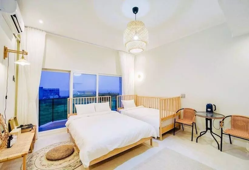 Sarang Tulle Pension