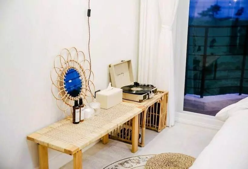 Sarang Tulle Pension