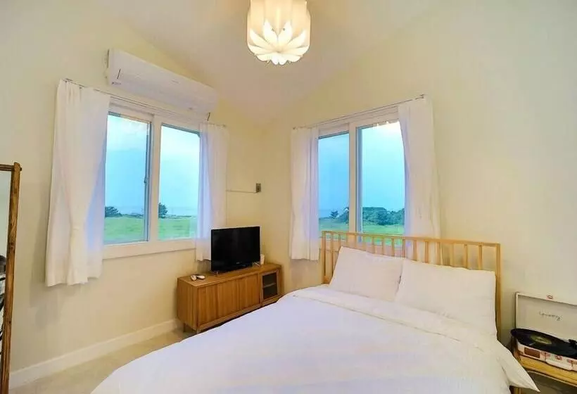 Sarang Tulle Pension