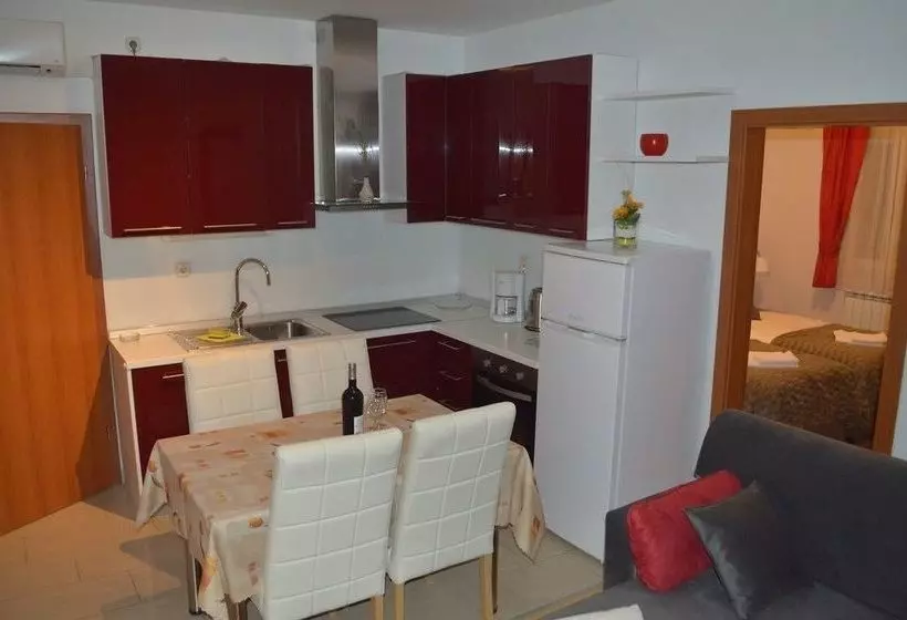 Apartments Amari