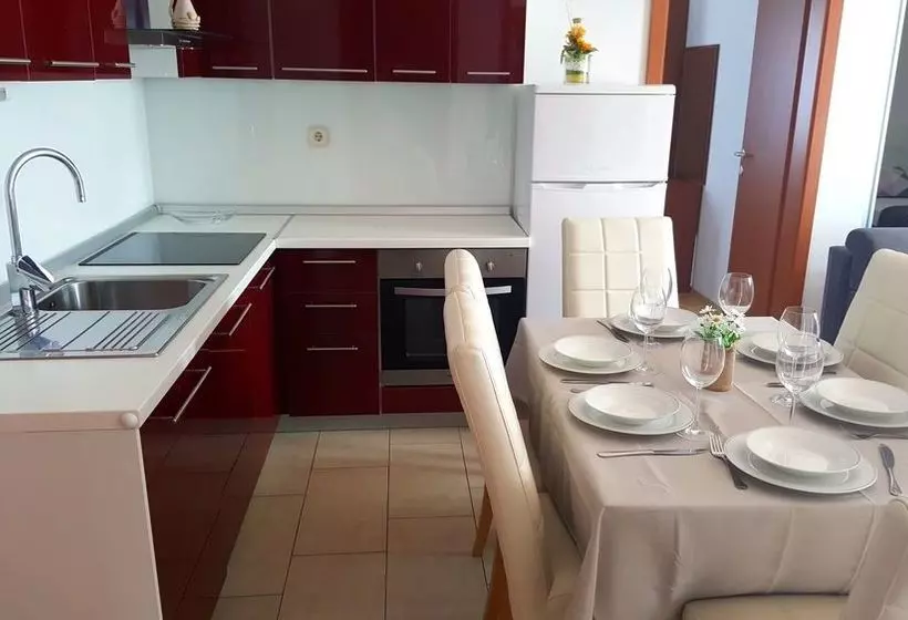Apartments Amari