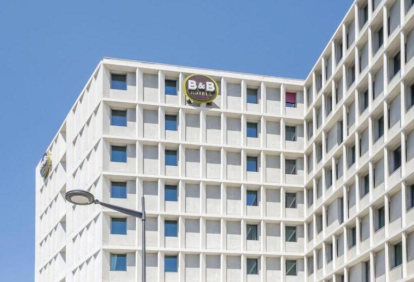 B&b Hotel Marseille Les Ports