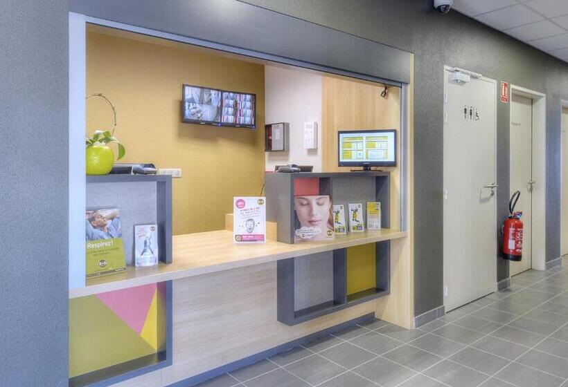 B&b Hotel Marseille Les Ports