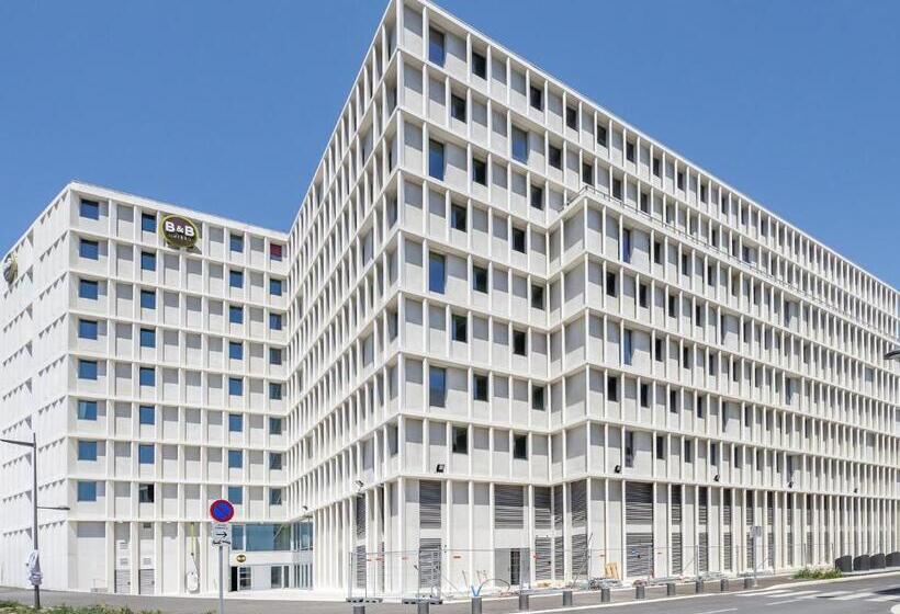 B&b Hotel Marseille Les Ports