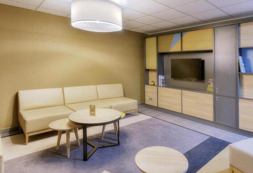 B&b Hotel Marseille Les Ports