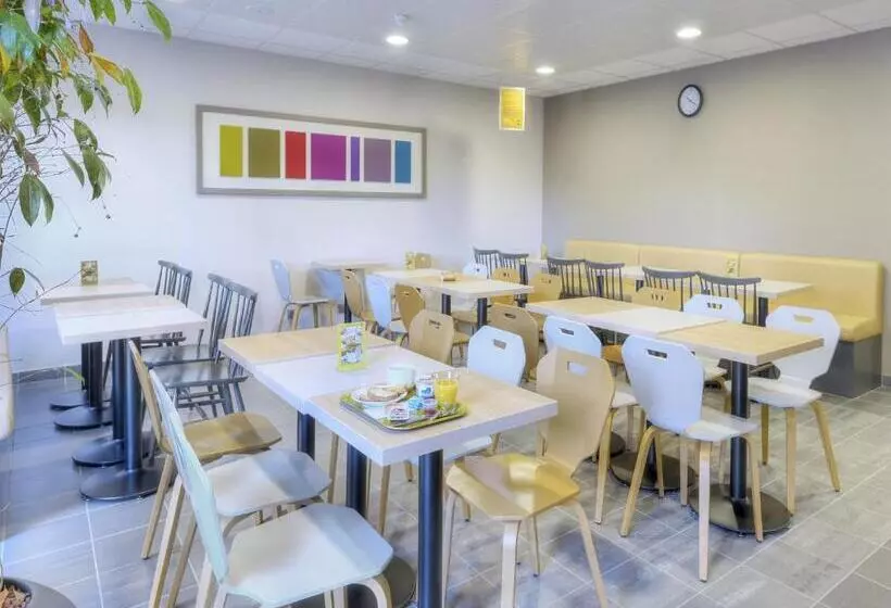 B&b Hotel Marseille Les Ports