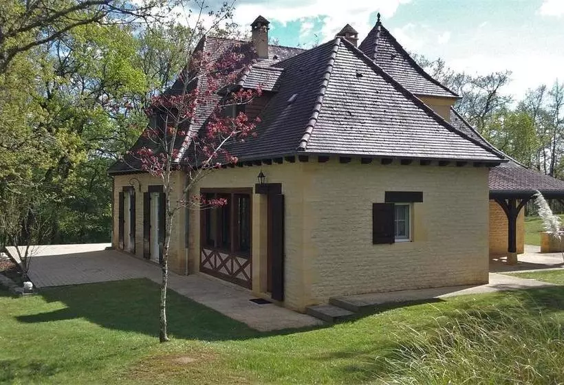 Aamiaismajoitus (B&B) Chambres D'hôtes Du Clos De La Dame