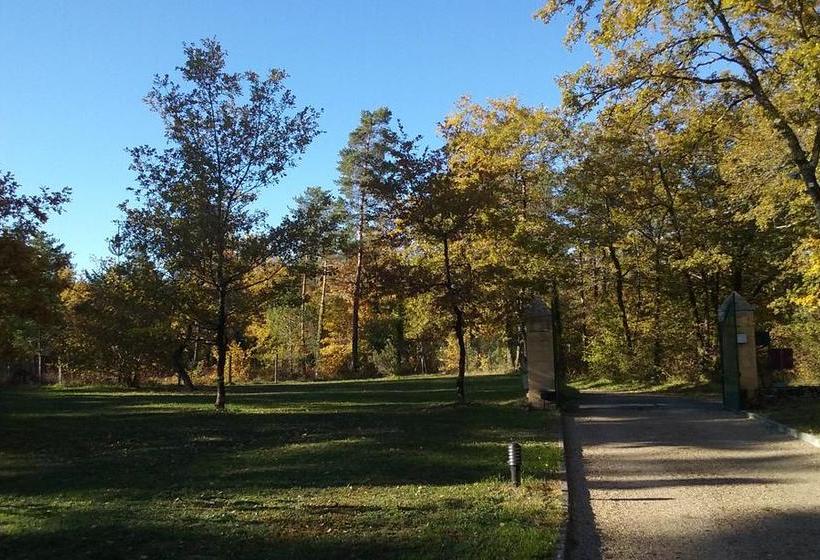 مبيت وإفطار Chambres D'hôtes Du Clos De La Dame