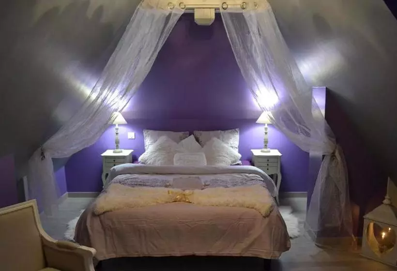 Aamiaismajoitus (B&B) Chambres D'hôtes Du Clos De La Dame