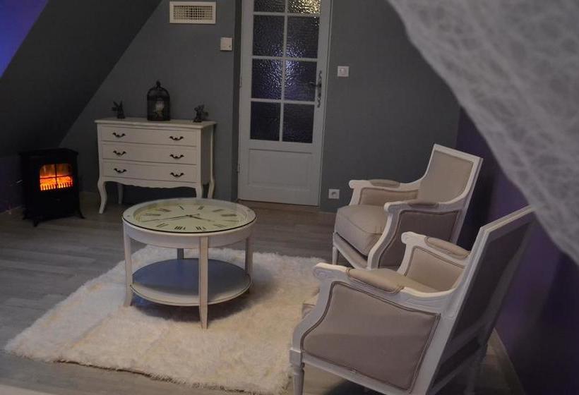 مبيت وإفطار Chambres D'hôtes Du Clos De La Dame