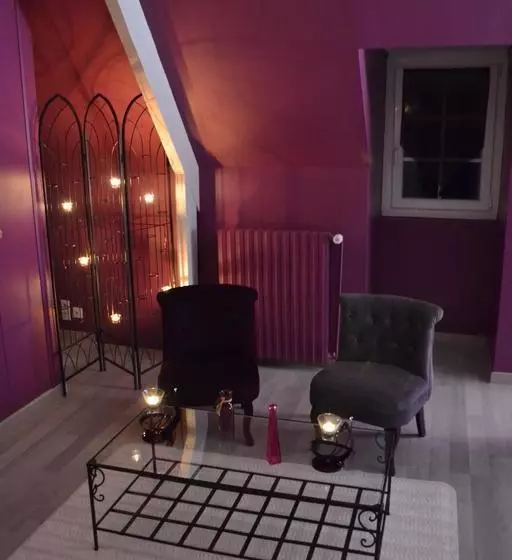 Aamiaismajoitus (B&B) Chambres D'hôtes Du Clos De La Dame
