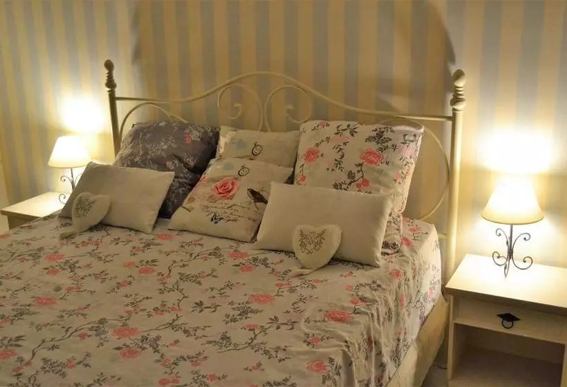 Aamiaismajoitus (B&B) Chambres D'hôtes Du Clos De La Dame