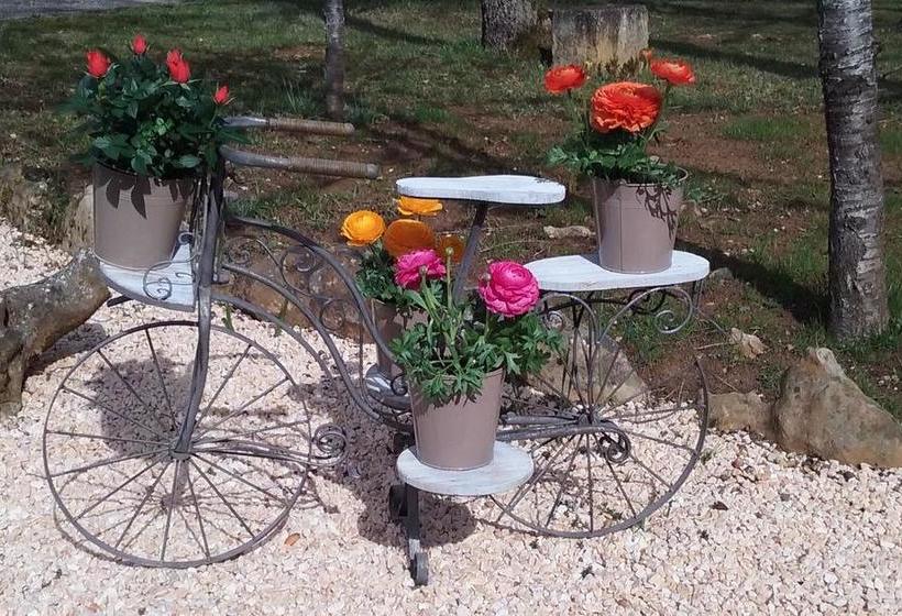 مبيت وإفطار Chambres D'hôtes Du Clos De La Dame