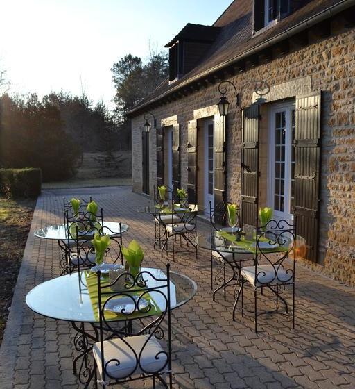 مبيت وإفطار Chambres D'hôtes Du Clos De La Dame