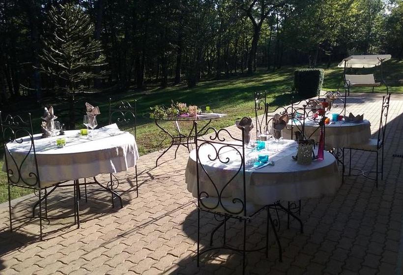 مبيت وإفطار Chambres D'hôtes Du Clos De La Dame