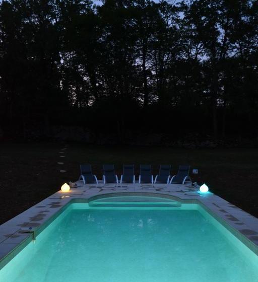 مبيت وإفطار Chambres D'hôtes Du Clos De La Dame