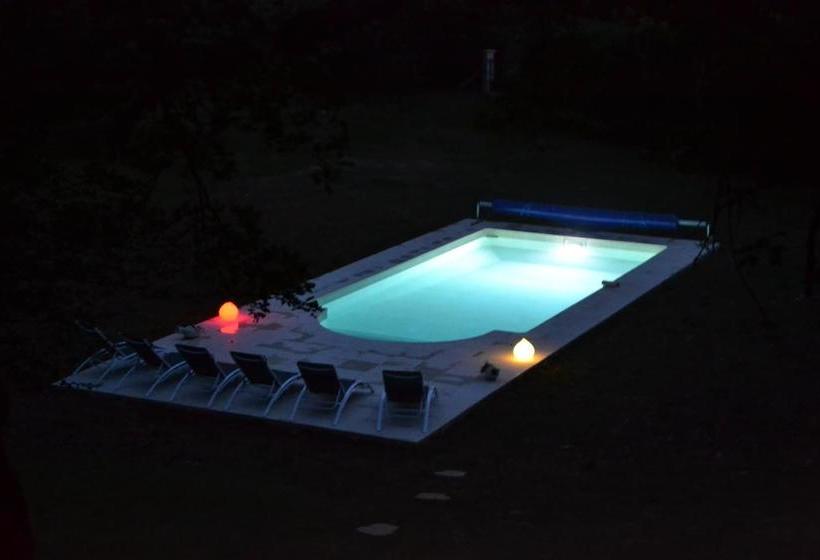 مبيت وإفطار Chambres D'hôtes Du Clos De La Dame