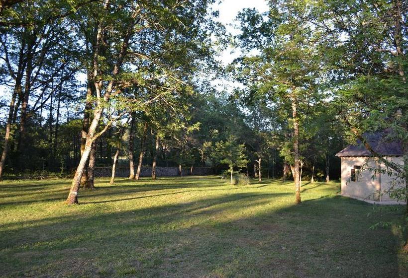 مبيت وإفطار Chambres D'hôtes Du Clos De La Dame