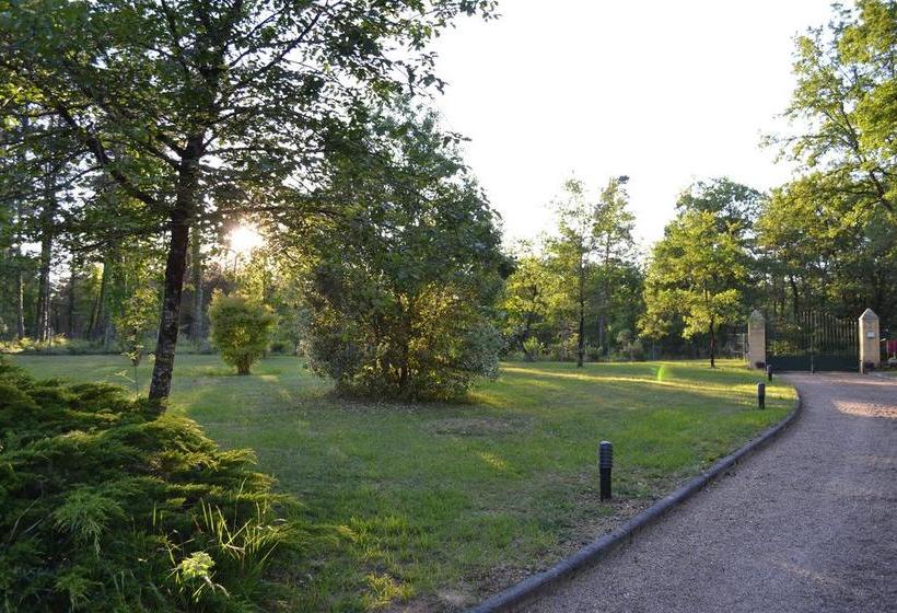 مبيت وإفطار Chambres D'hôtes Du Clos De La Dame