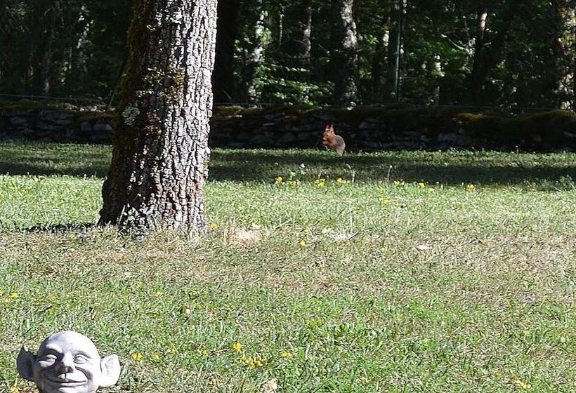 مبيت وإفطار Chambres D'hôtes Du Clos De La Dame
