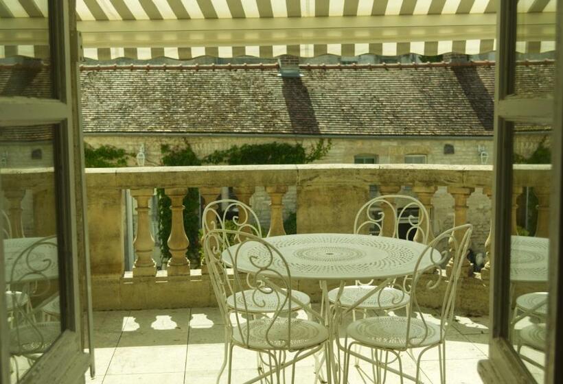 مبيت وإفطار Manoir De L'echauguette