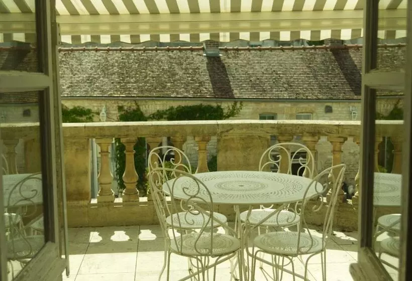 ベッドアンドブレックファースト Manoir De L'echauguette