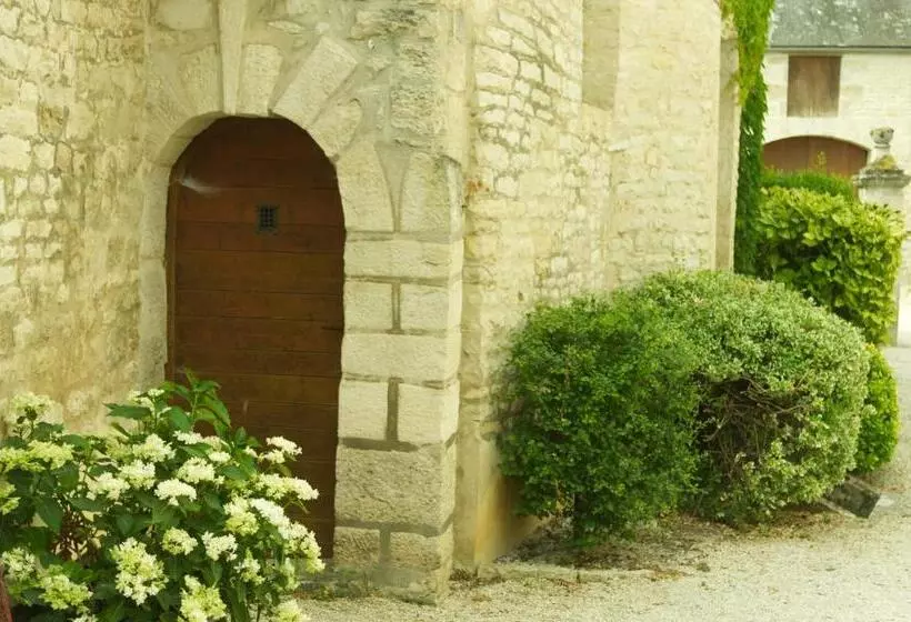 ベッドアンドブレックファースト Manoir De L'echauguette