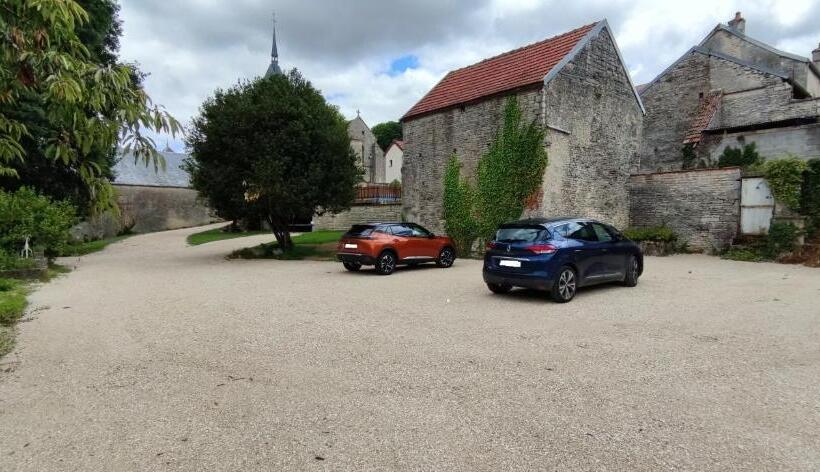 مبيت وإفطار Manoir De L'echauguette