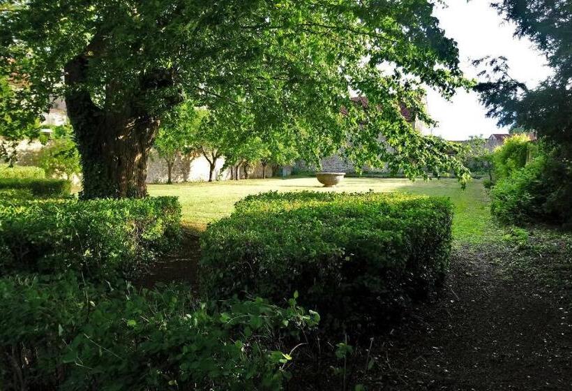 مبيت وإفطار Manoir De L'echauguette