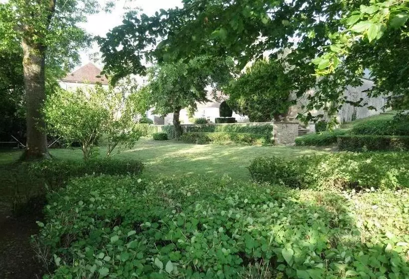 ベッドアンドブレックファースト Manoir De L'echauguette