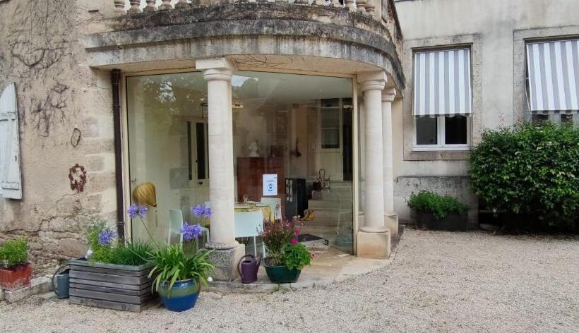 مبيت وإفطار Manoir De L'echauguette