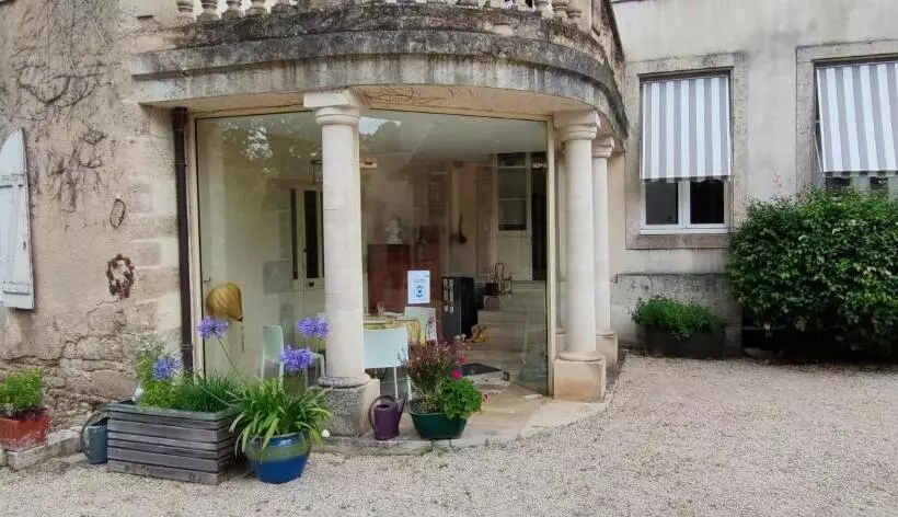 ベッドアンドブレックファースト Manoir De L'echauguette