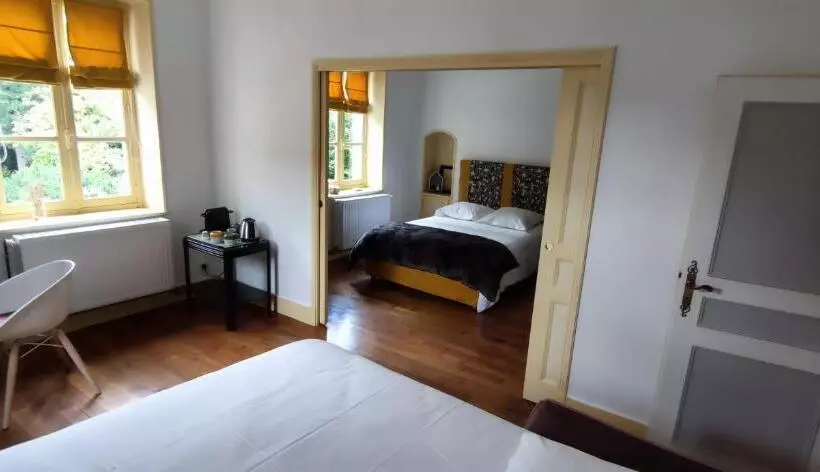 ベッドアンドブレックファースト Manoir De L'echauguette
