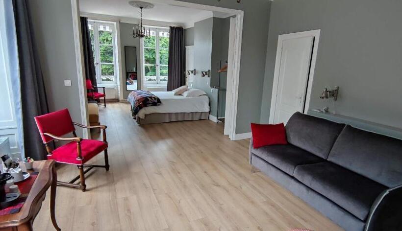 مبيت وإفطار Manoir De L'echauguette