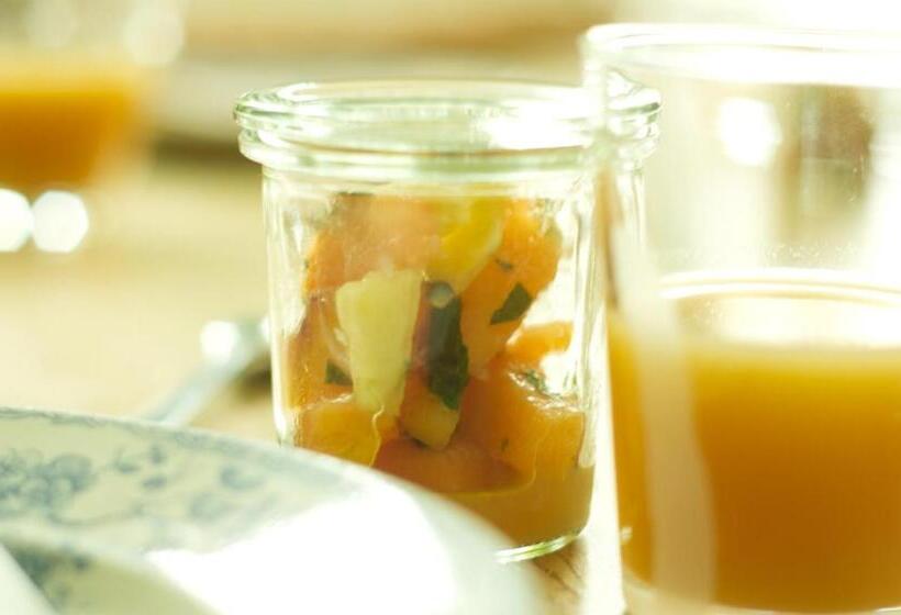 مبيت وإفطار Manoir De L'echauguette