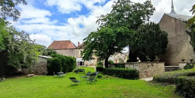 ベッドアンドブレックファースト Manoir De L'echauguette