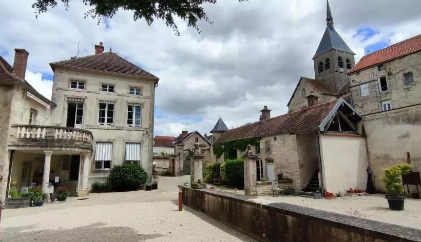 ベッドアンドブレックファースト Manoir De L'echauguette