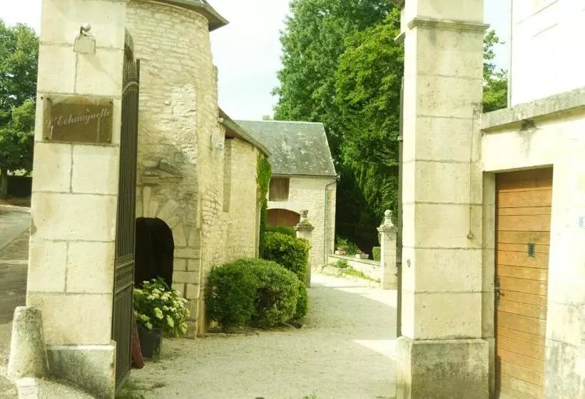ベッドアンドブレックファースト Manoir De L'echauguette