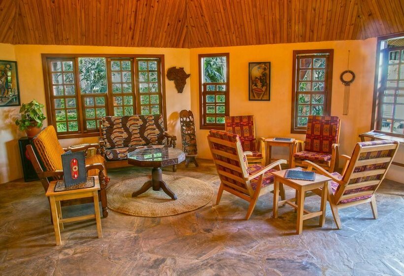 Bed and Breakfast Safariland Cottages