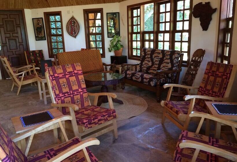 Bed and Breakfast Safariland Cottages