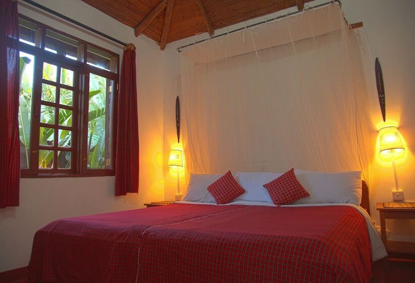 Bed and Breakfast Safariland Cottages