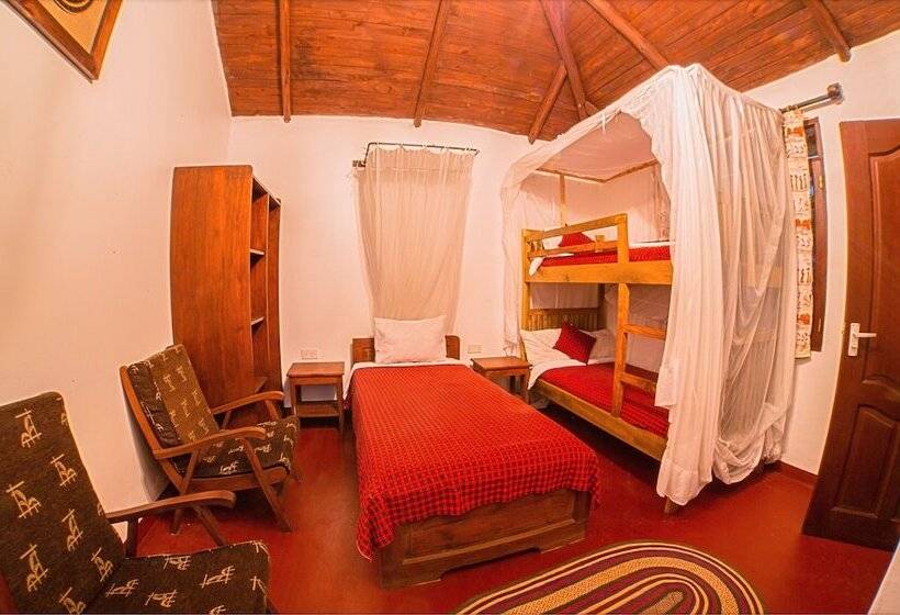 Bed and Breakfast Safariland Cottages